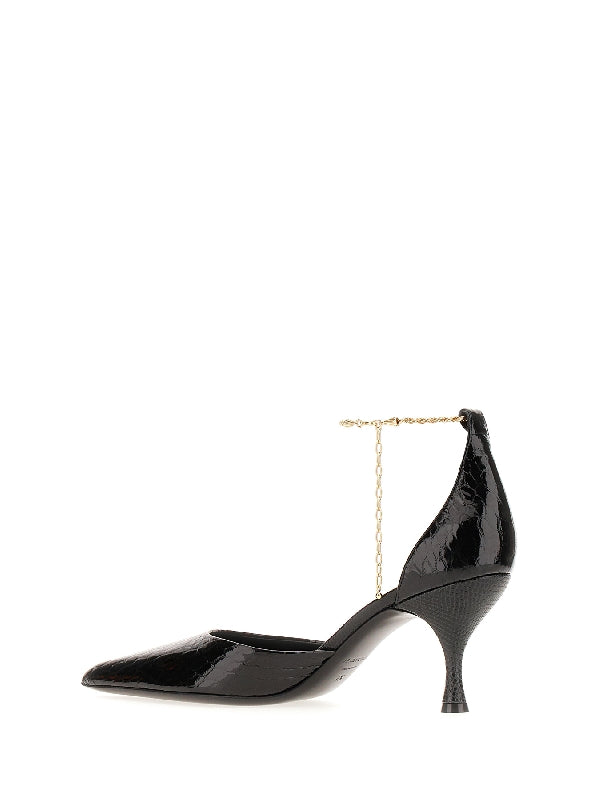 Dana Chain Pumps Heel