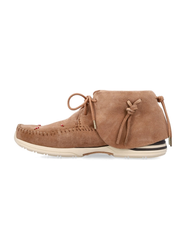 Lhamo Folk Desert Boots