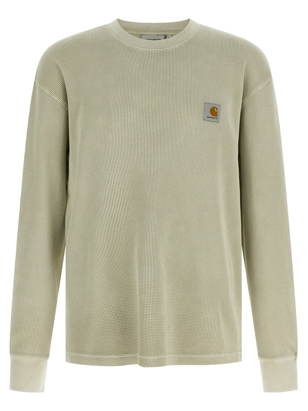 Carhartt Beige Long Sleeve