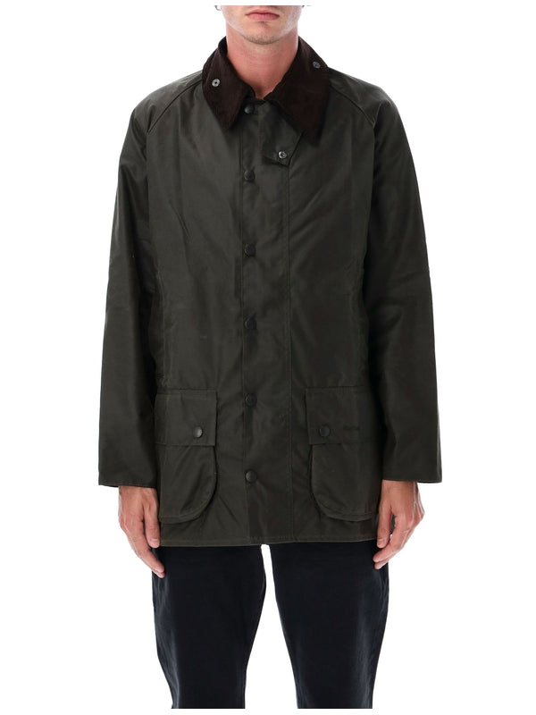 Barbour Green Jacket