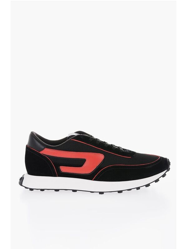 S Racer Low-Top Sneakers