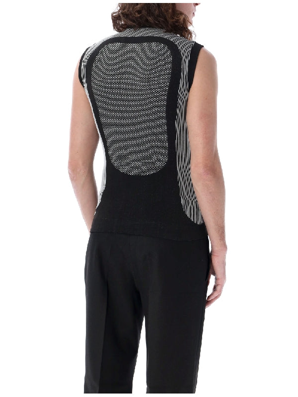 MISBHV - Sports Logo Sleeveless Top - Jente