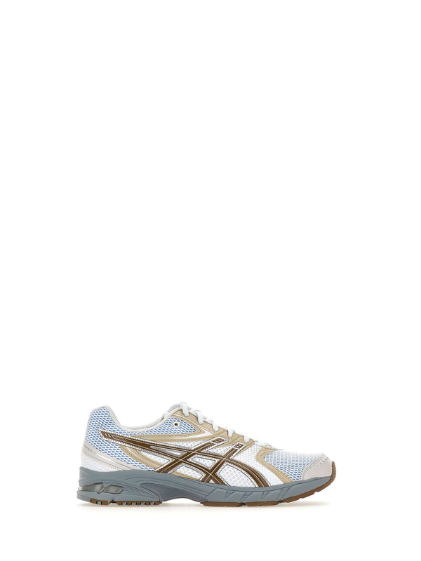 Asics Blue Low Top Sneakers