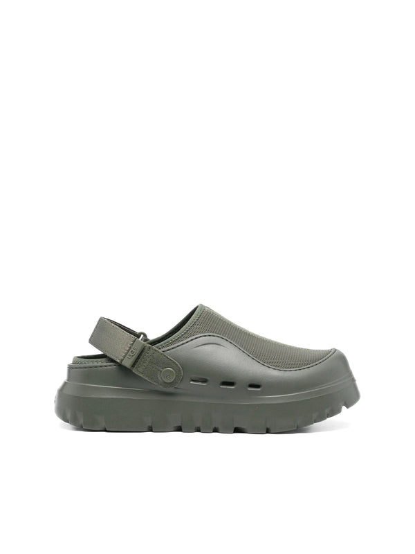 Peakmod Logo Detail Sandals