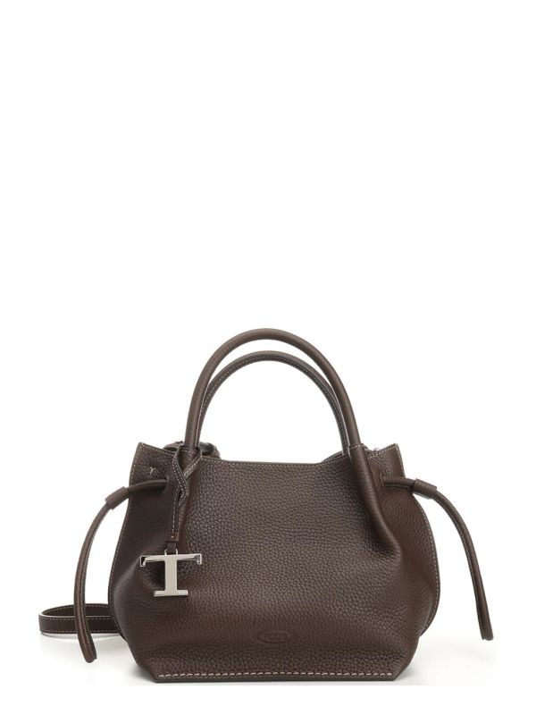 Tod's Brown Tote Bag