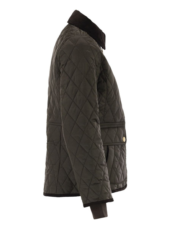 Barbour Green Jackets