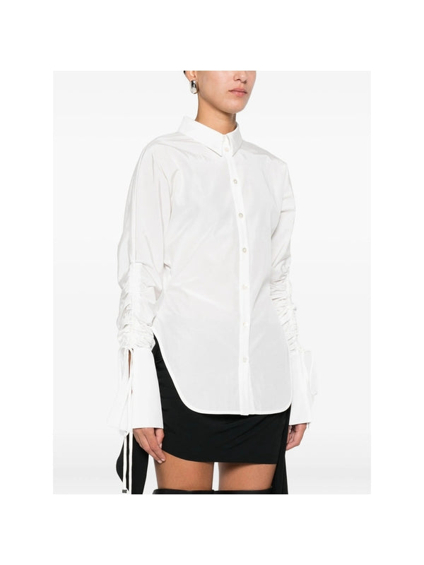 Blumarine White Shirts & Blouses