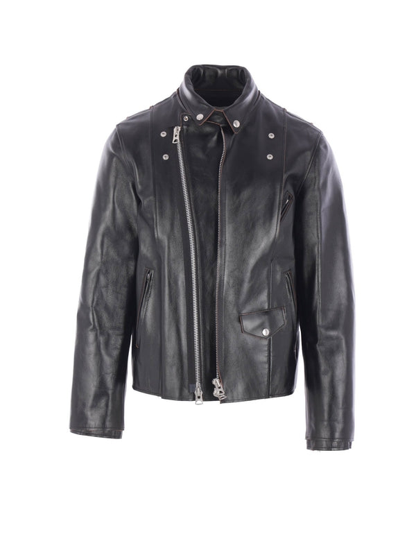 Sacai Black Biker