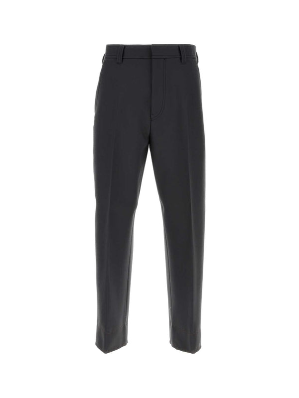 Wool Tailored Pants