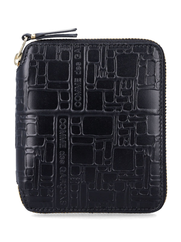 Comme Des Garçons Black Wallet
