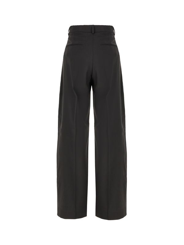 Ampezzo Virgin Wool Pants