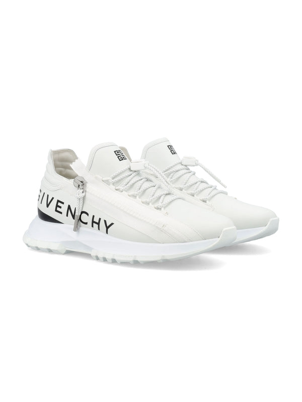 GIVENCHY - Spectre Logo Zipper Sneakers - Jente