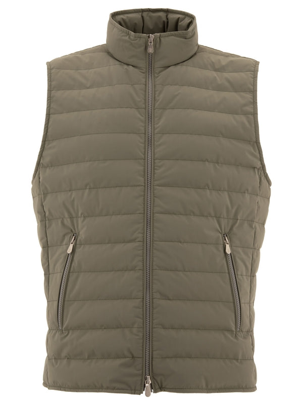 Lightweight Padding Vest