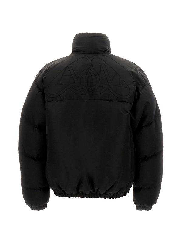 Alexander Mcqueen Black Down