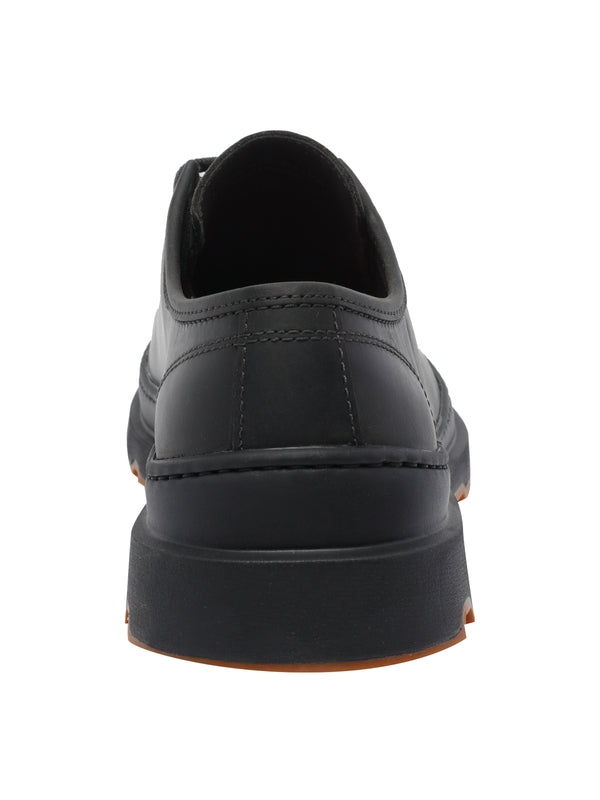 Camper Black Low Top Sneakers