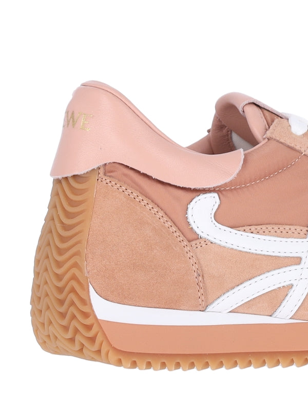 Flow Low-Top Sneakers