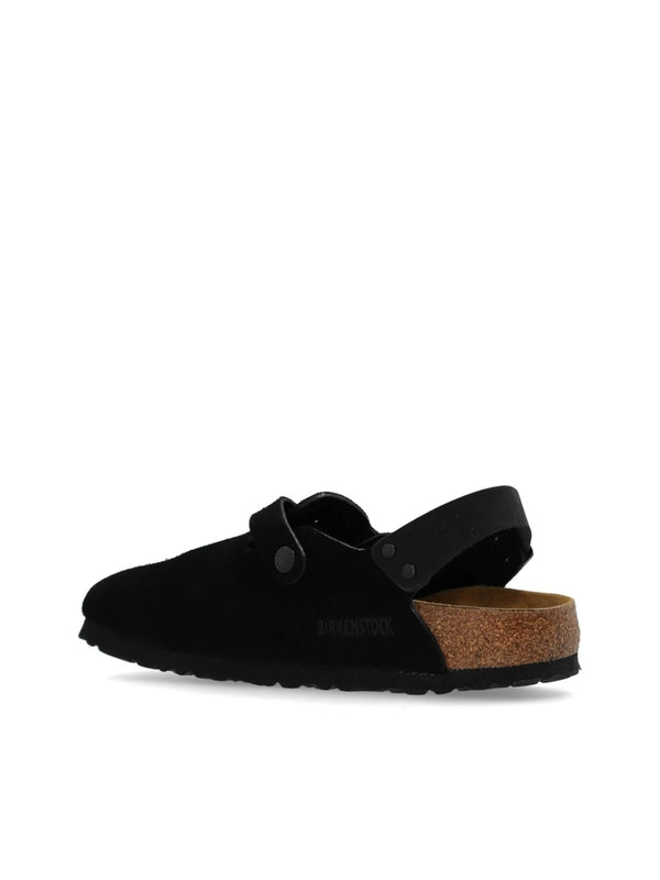 Tokio Suede Sandals