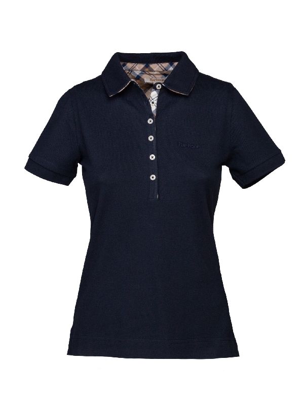 Portsdow Cotton Polo Shirt