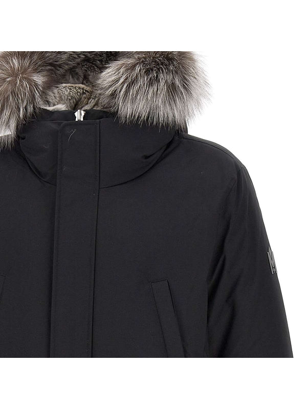 Mackage Black Parka