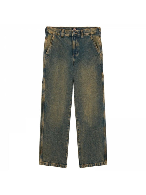 Dickies Blue Denim Pants