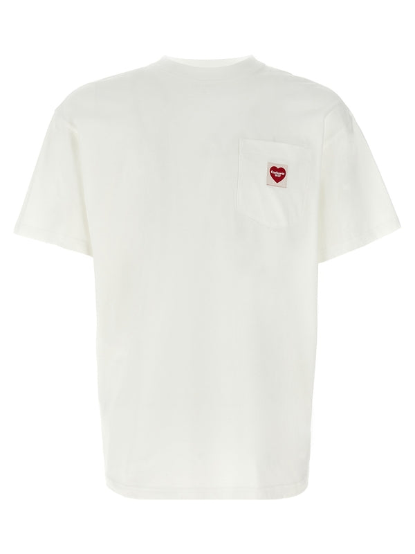 Carhartt White Short Sleeve T-Shirt