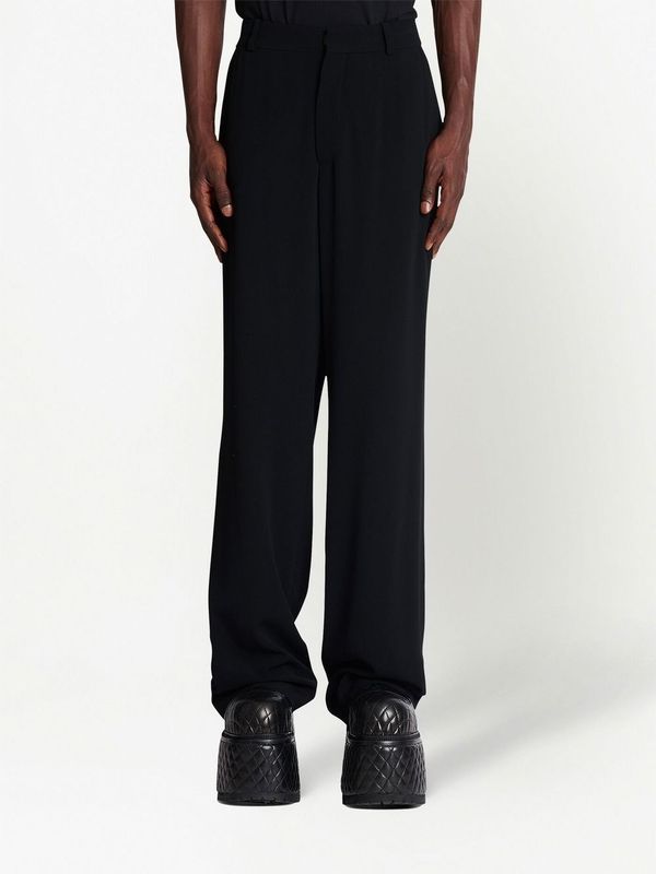 Viscose Tailored Pants