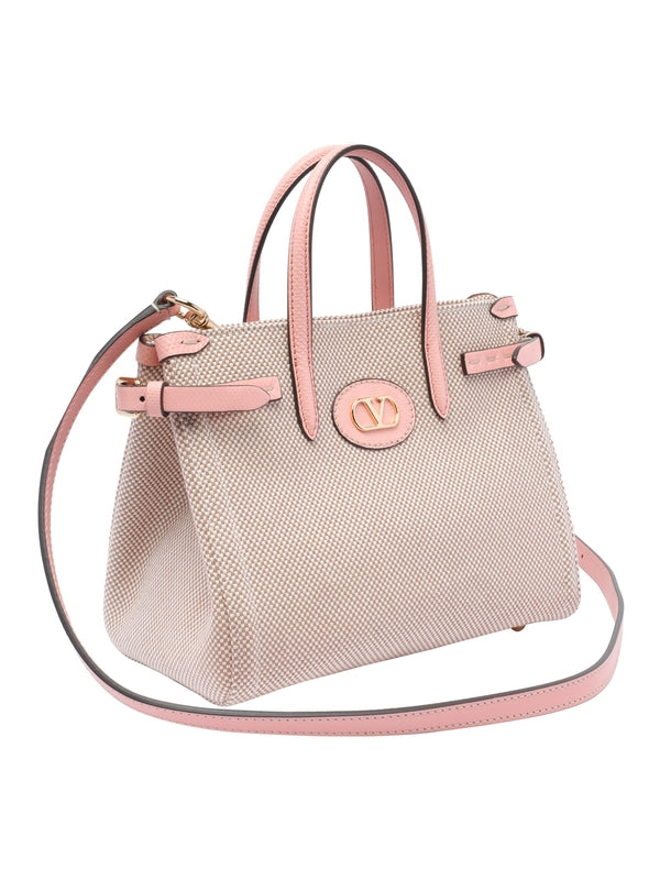 Antibes Canvas Tote Bag