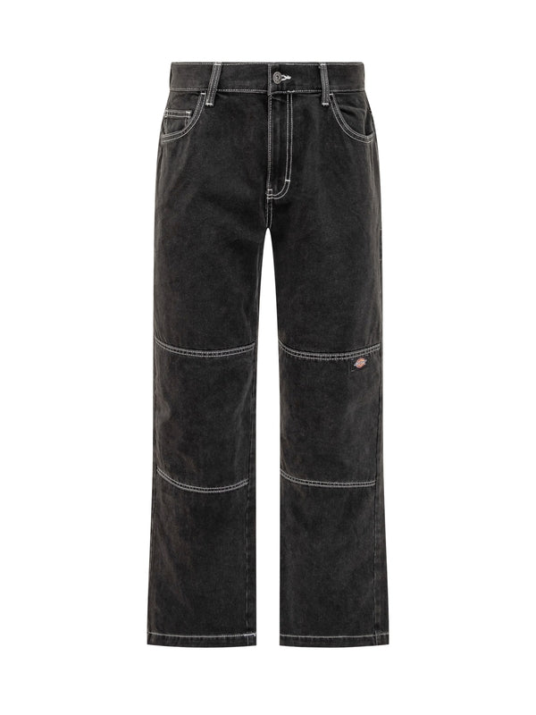 Dickies Black Denim Pants