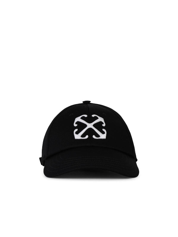 Arrow Logo Cotton Ball Cap