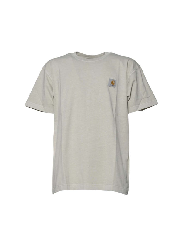 Carhartt Beige Half Sleeve