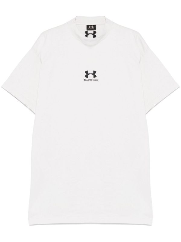 Under Armour Cotton Short Sleeve T-Shirt