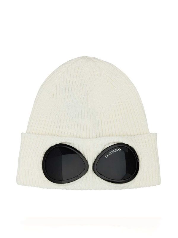 Goggles Turn-up Beanie