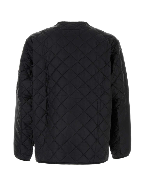 Liddesdale Quilted Nylon Jacket