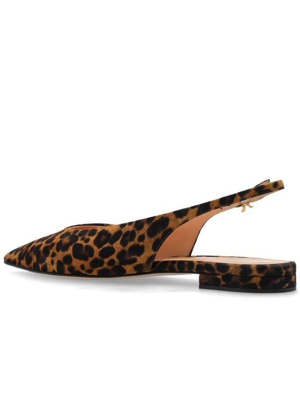 Animal Printing Flat
  Shoes