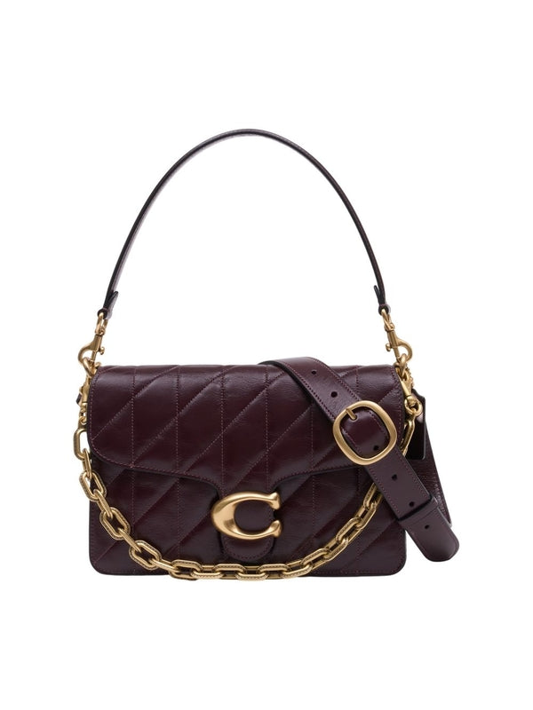 Coach Burgundy Crossbody & Shoulder Bags