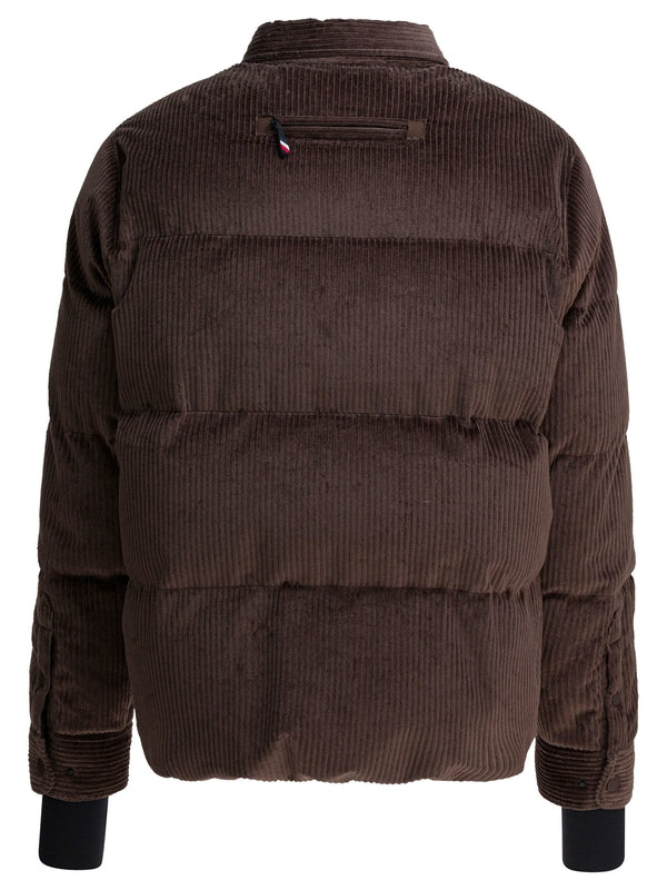 Moncler Brown Down