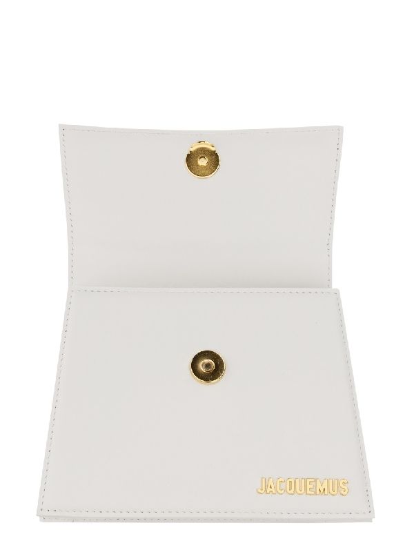 Coil Handle Le Chiquito Node Bag