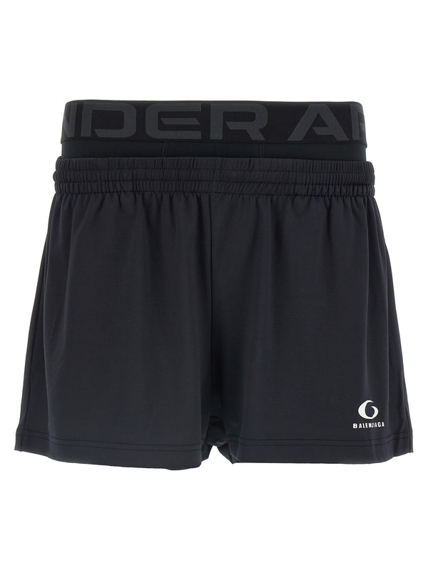 Under Armour
  Layered Shorts