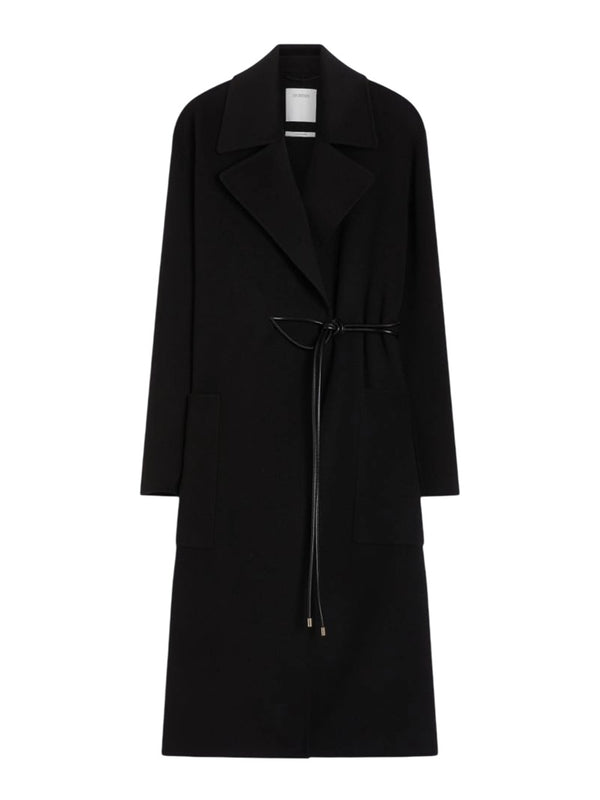 Sportmax Black Coats
