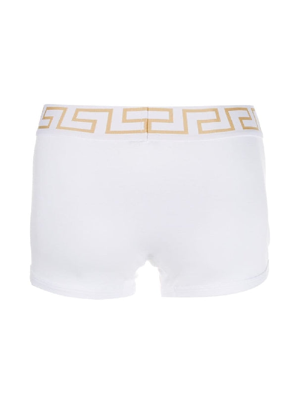 Greca Cotton Blend Panty