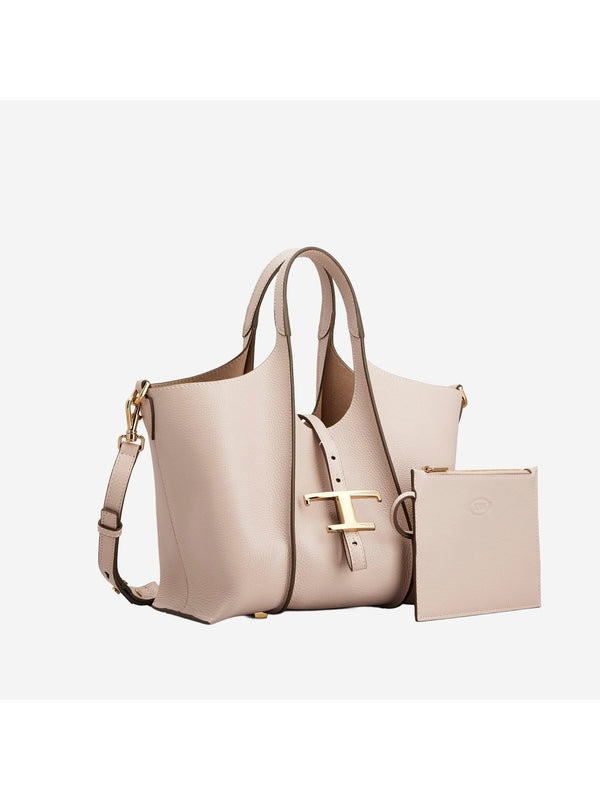 Tod'S Pink Shoulder Bag