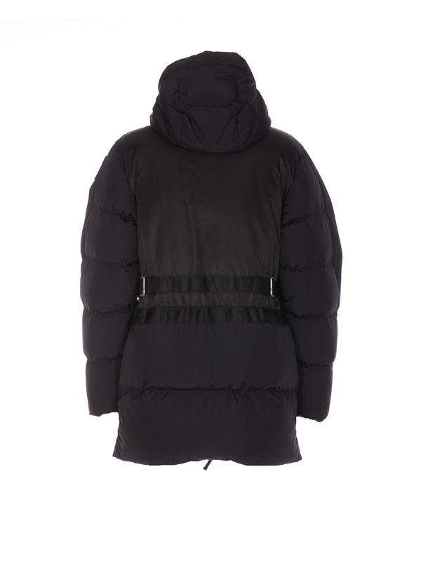 VENTURE Hooded Puffer Jacket
