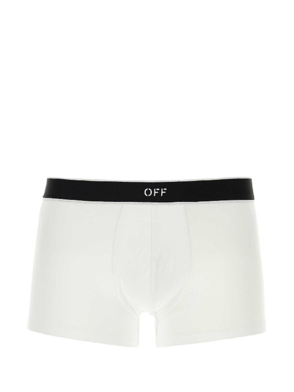 Logo Waistband Panty 2 Pack