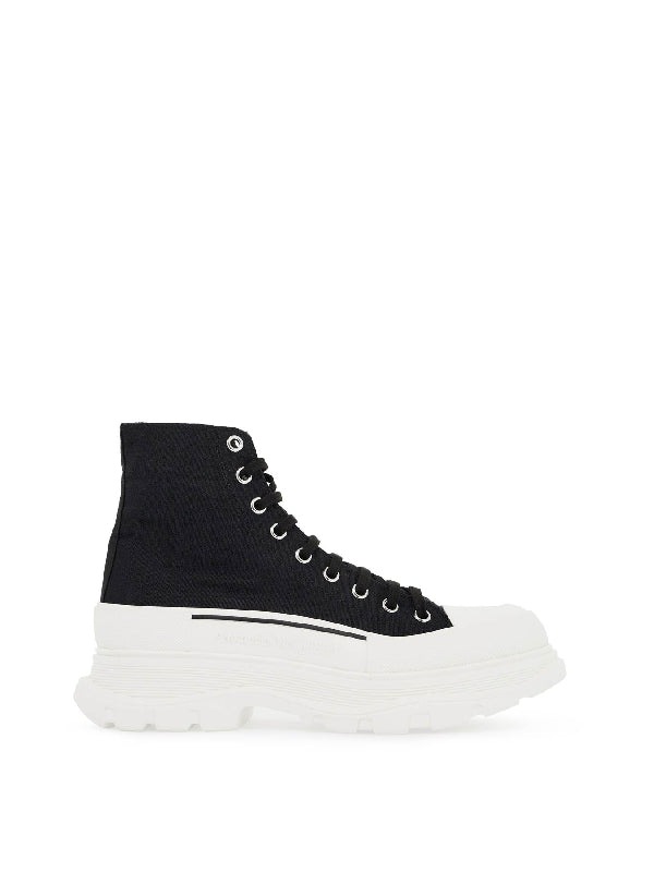 Tread Slick Canvas Sneakers - Jente