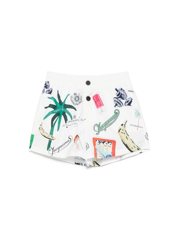 PUNTINI Swim Shorts