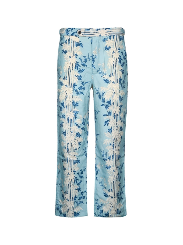 Bode Blue Trousers
