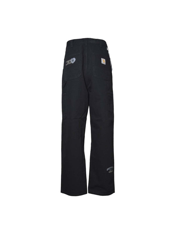 Carhartt Black Denim Pants