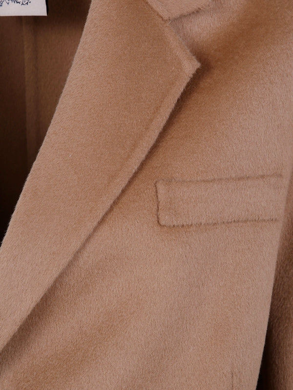 Semi-Couture Beige Tailored Jacket