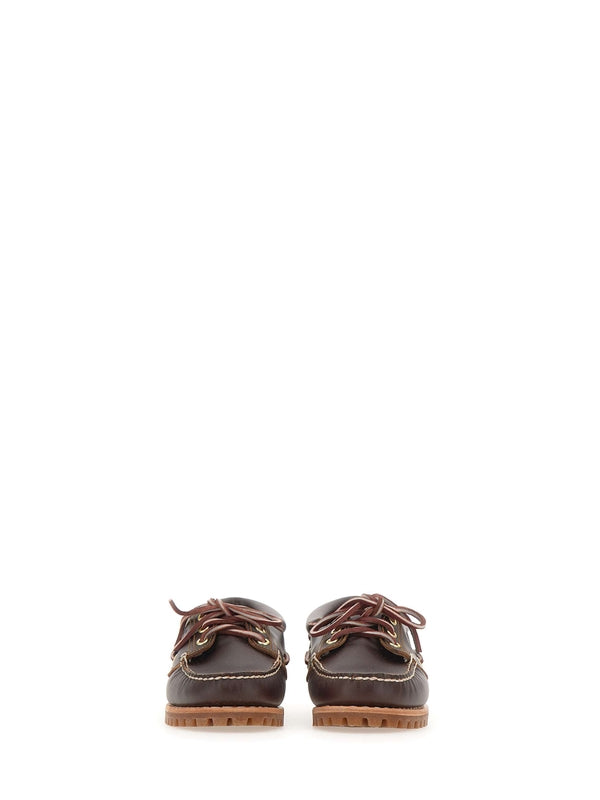 Timberland Brown Loafers