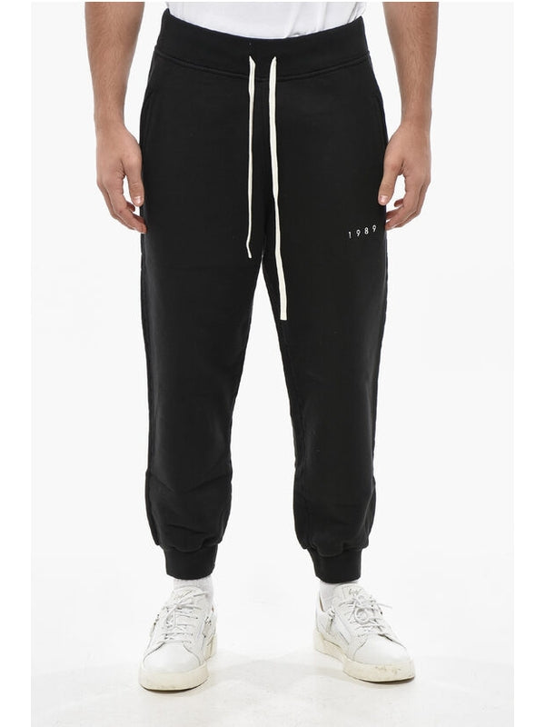 1989 Studio Black Casual Pants